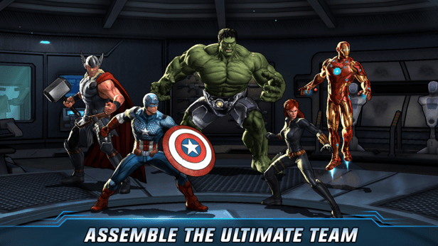 Avengers Alliance 2 Game Download For Android