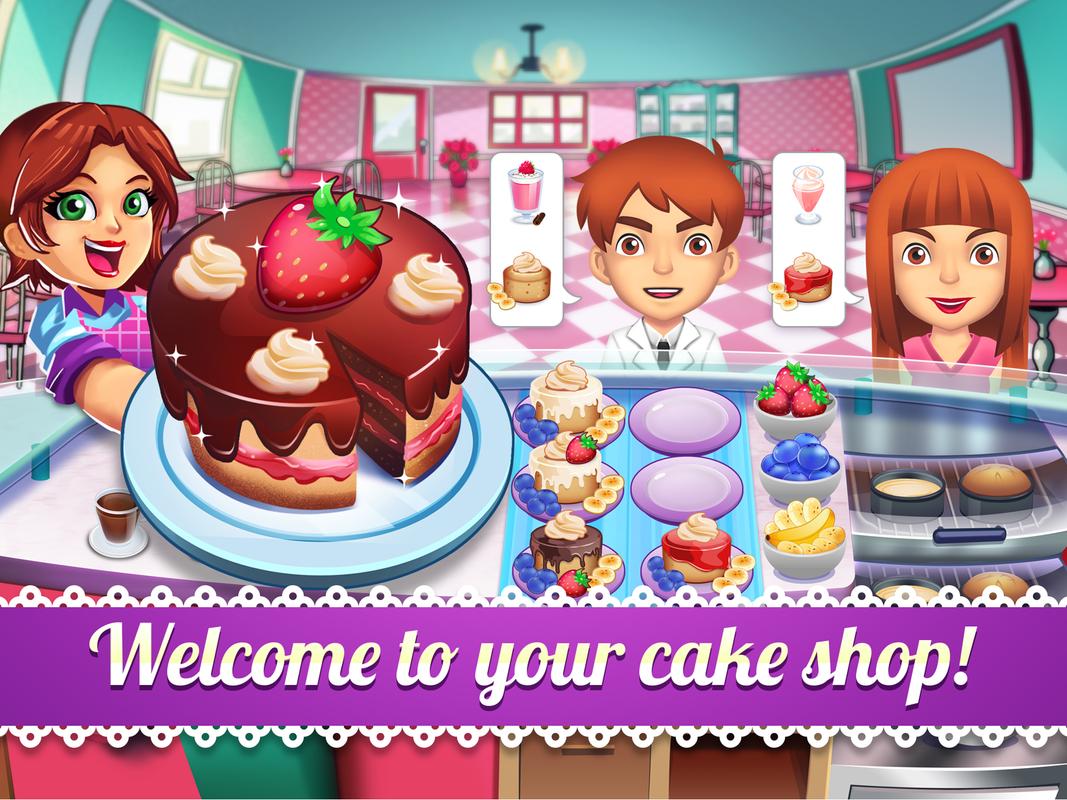 Cake shop 4 free download