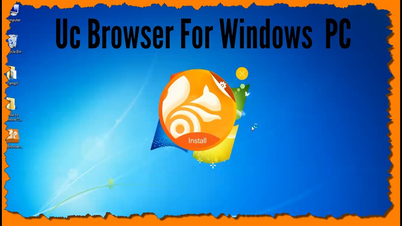 Download Uc Browser For Windows 7 Phone